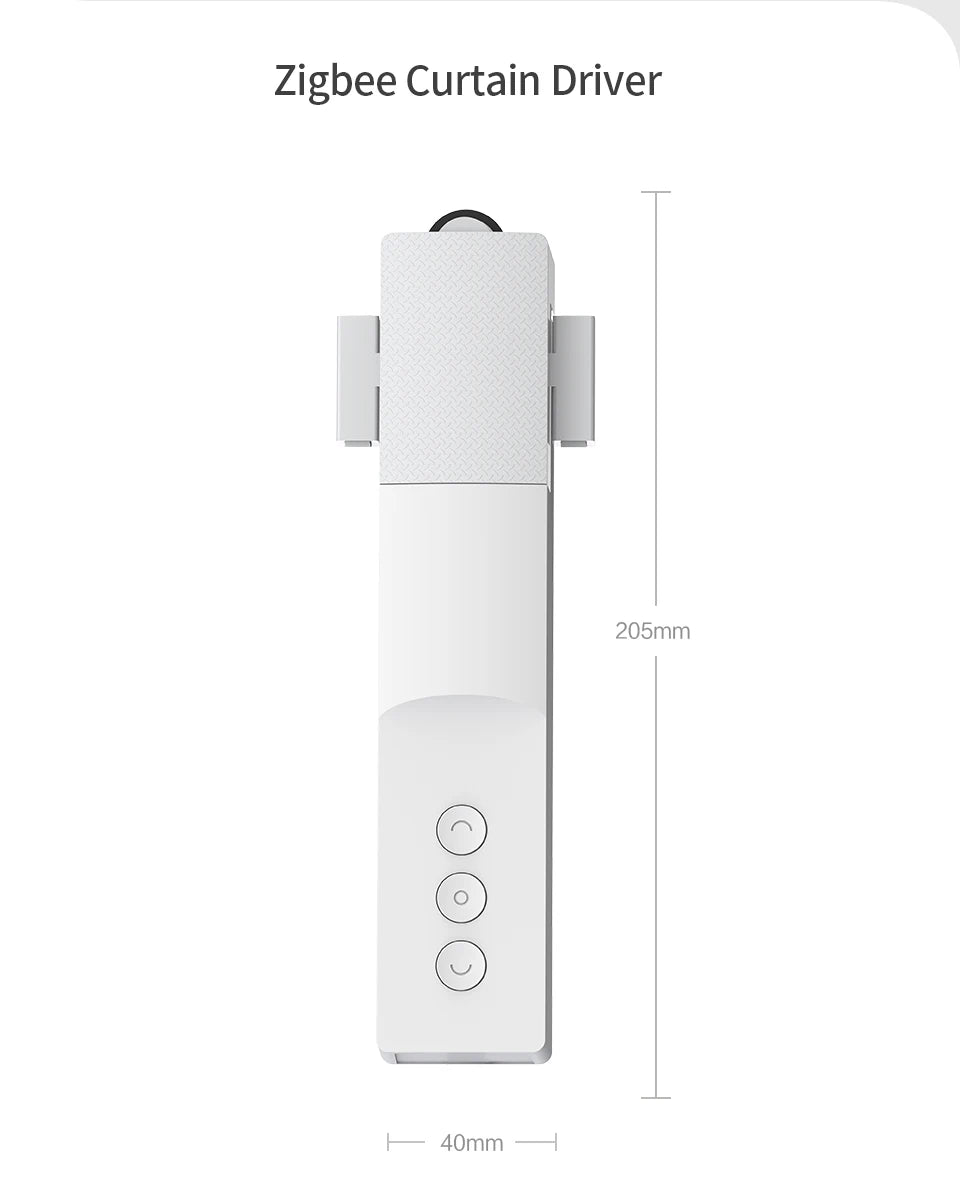 Tuya Zigbee Smart Curtain Robot