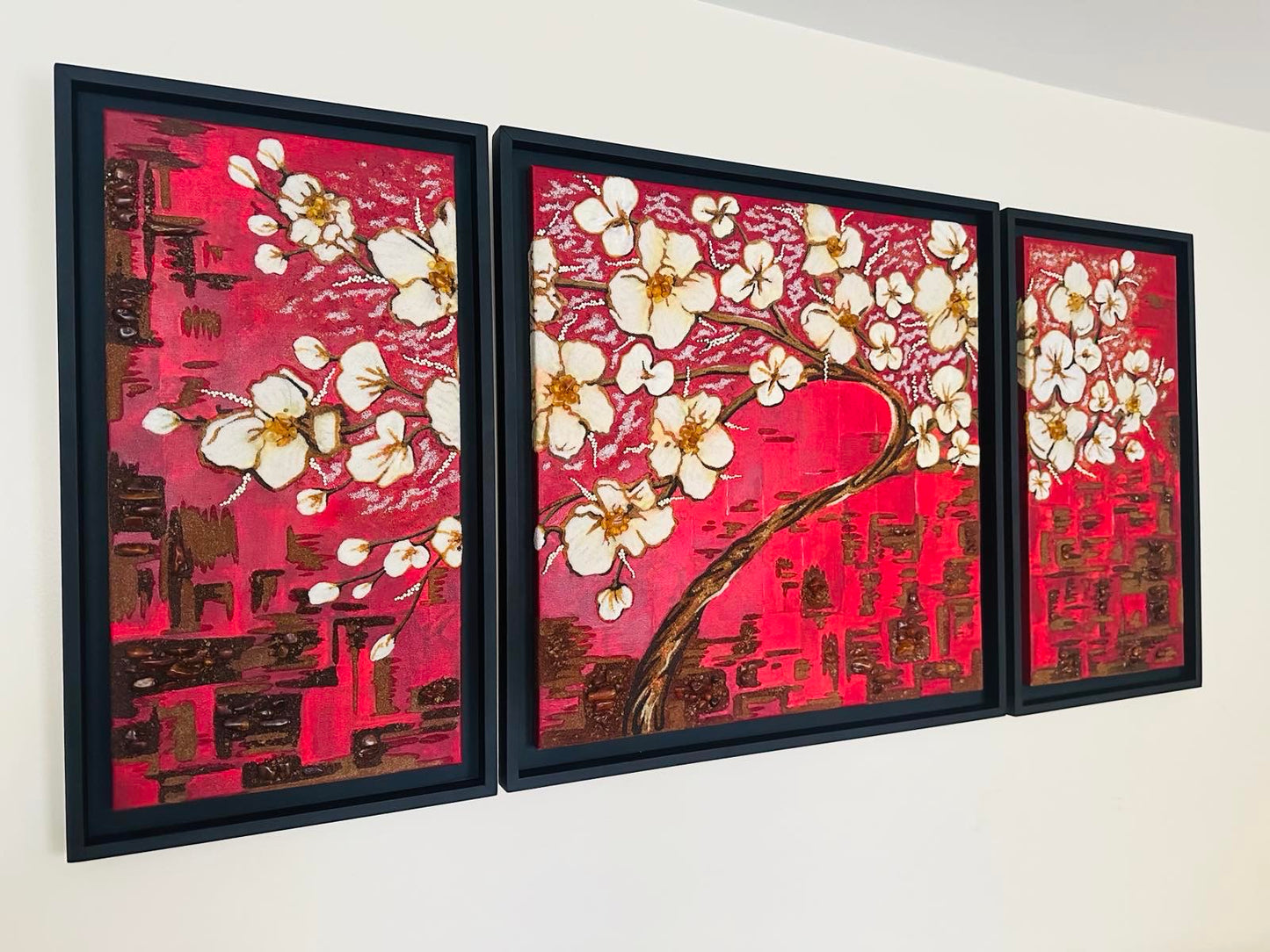 Blooming Sakura