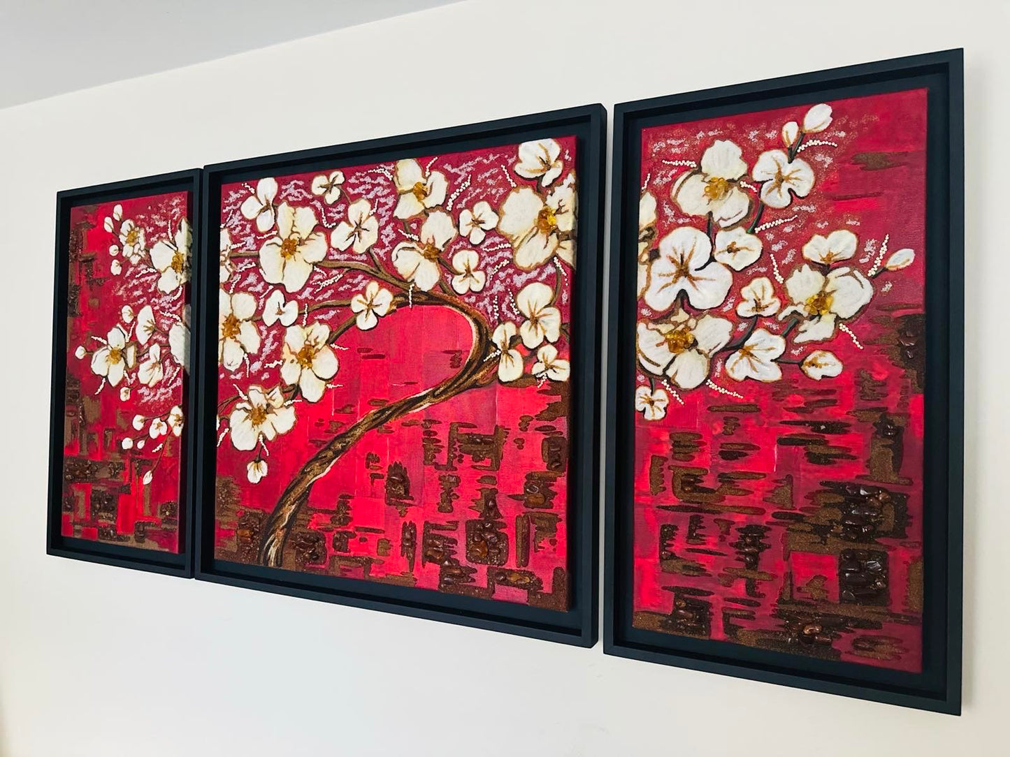 Blooming Sakura