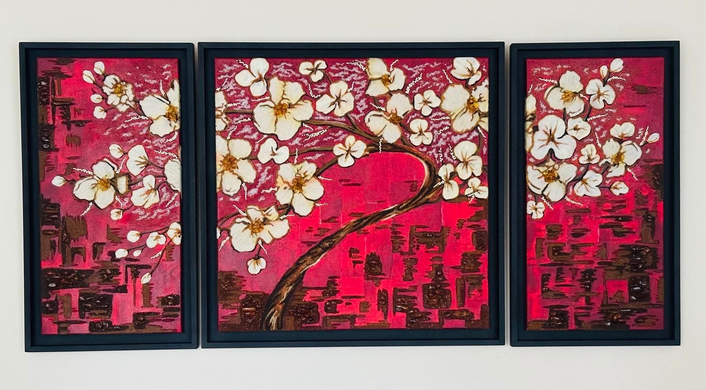 Blooming Sakura