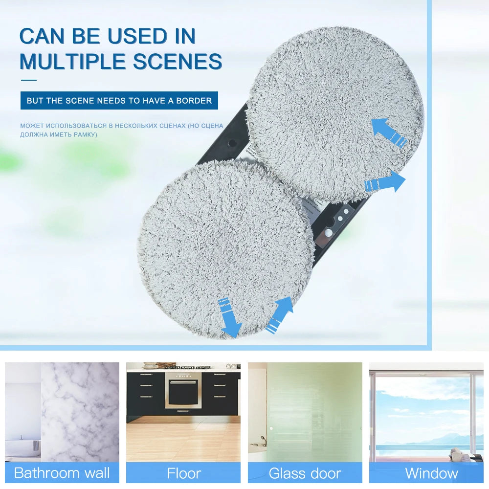 Smart Robot Window Cleaner