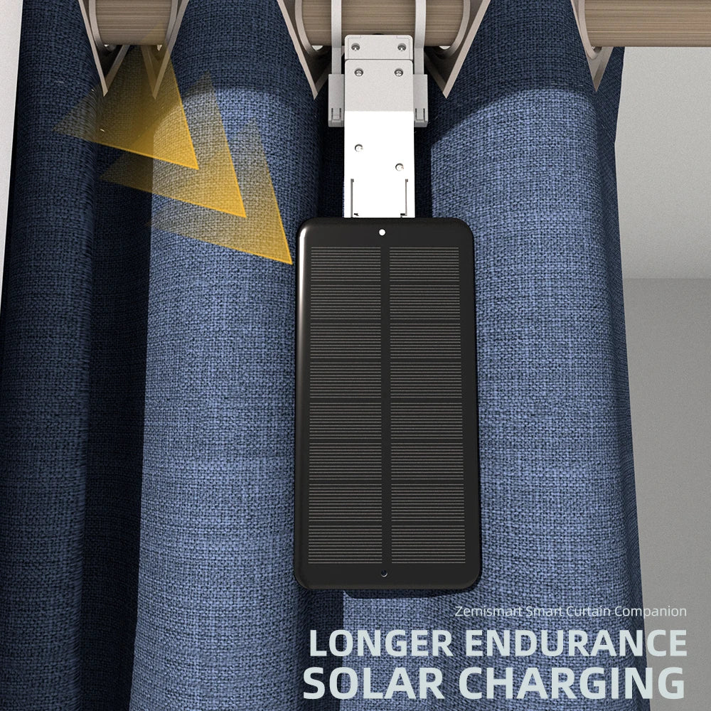 Tuya Zigbee Smart Curtain Robot