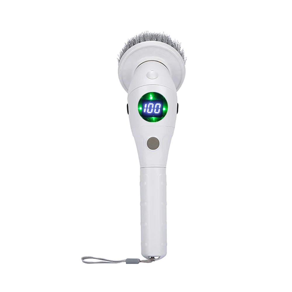Electric Cleaning Brush 8 in 1