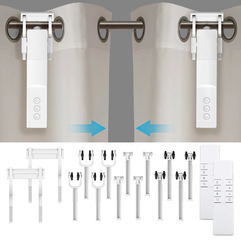 Tuya Zigbee Smart Curtain Robot
