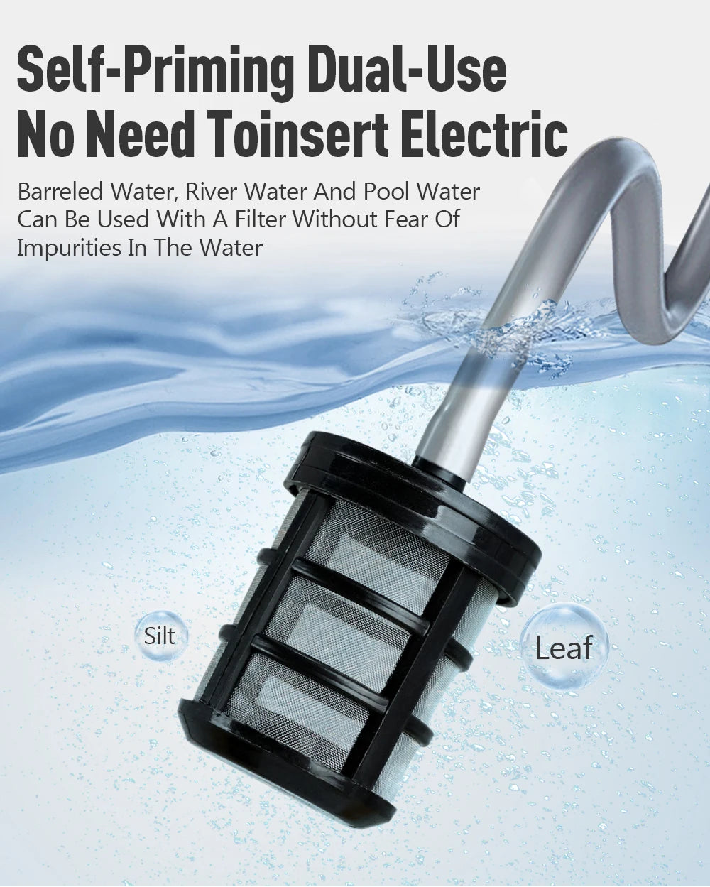 Portable High Pressure Washer 30Bar Car Water Gun Lithium Battery Charging Wireless Spray Cleaner Pump Washing Machine