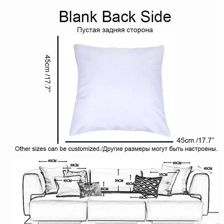 Green Pillowcase